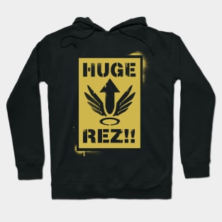 Huge Rez!! Hoodie